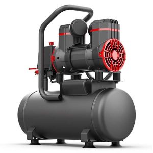 Oliefri luftkompressor