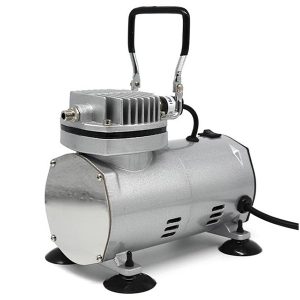 oliefri stempelkompressor