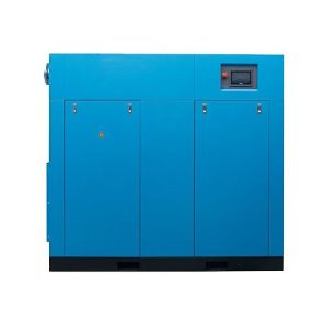 permanentmagnet VFD to-trins skrueluftkompressor