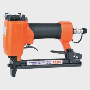 pneumatisk kronhæftemaskine