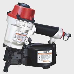 pneumatisk palle-spiralspikerpistol