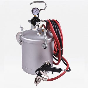 trykbeholder sprøjtepistol