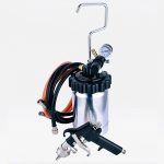 trykbeholder sprøjtepistol