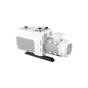 to-trins roterende vingevakuumpumpe