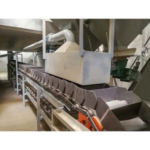 forklæde transportbånd