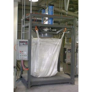 kompressions-FIBC-fyldemaskine