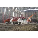 dobbelt hjul sandvask og fin sand genvindingsmaskine