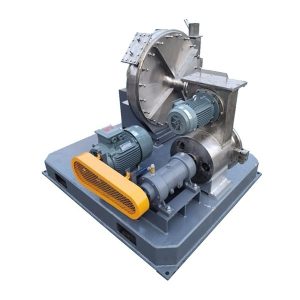 tør afsvovlingspulverisator