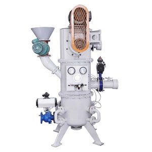 fluidiseret jetmølle