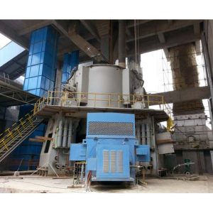 flyveaske vertikal valsemølle