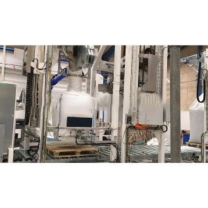fuldautomatisk FIBC-pakkemaskine