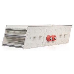 kraftig vibrationssigte