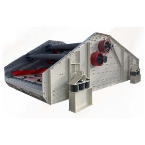 højfrekvent afvandingsvibrationssigte