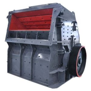 støttekværn med stor kapacitet