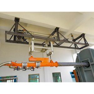 gasbrænder til roterende ovn