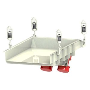 selvsynkroniserende skålføder