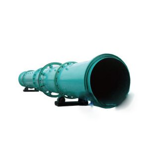 slamrotationstørrer