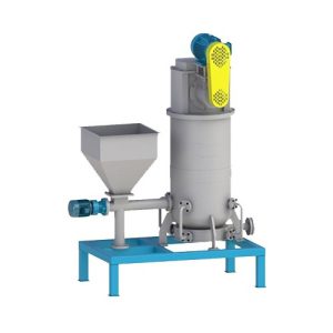 overophedet dampstrålemølle