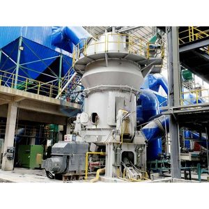 ultrafint lodret valsemølle