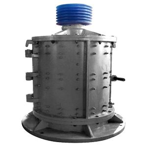 lodret aksel hammerknuser