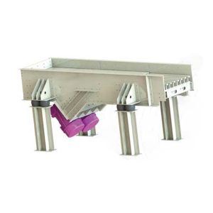 vibrerende grizzly-føder