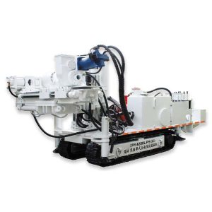 kædemonteret, fuldt hydraulisk tunnelborerig