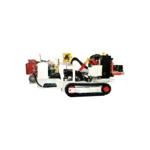 sporbaseret, fuldt hydraulisk retningsborerig