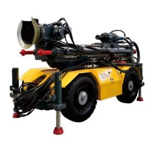 ned-i-hullet borerig