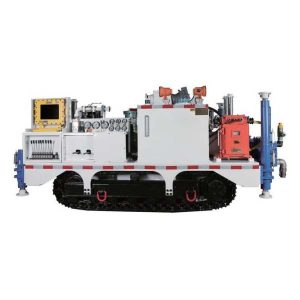 fuldt hydraulisk retningsborerig