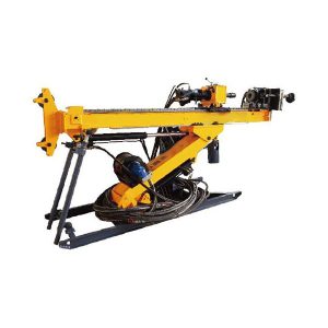 fuldt hydraulisk tunnelborerig