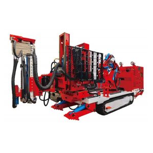 hydraulisk rørledningsinstallationsborekøretøj