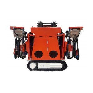 tagskærende borerig