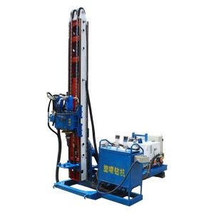 roterende jetgrouting-rig