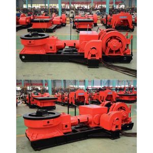 vandkilde-teknik boreplatform