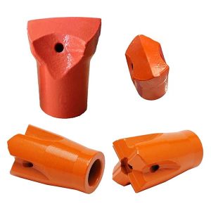 12 graders konisk mejselbit