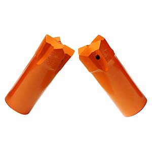 Sammenligning mellem koniske krydsbor og andre bjergbor