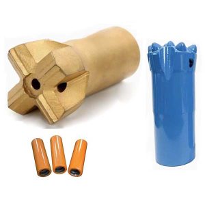 R28 kryds- og knapbor