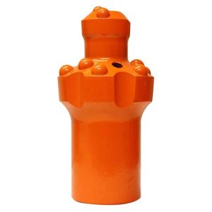 R28-bor med føringsspids