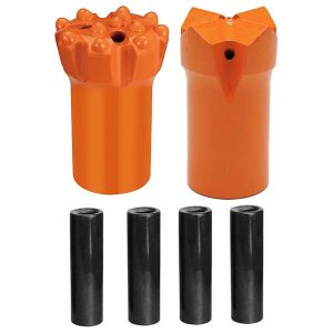 R32-gevindskåret indtrækningstast