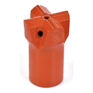 T38 krydsbit med gevindindsats