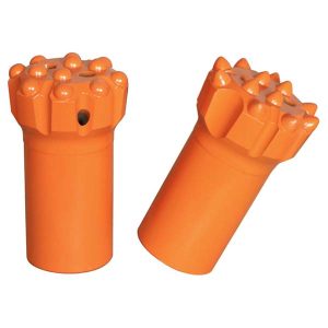 T51-bit med indtrækkelig knap og fordybning