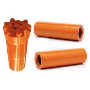 T51-bit med indtrækkelig knap og fordybning