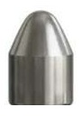 ballistisk knap